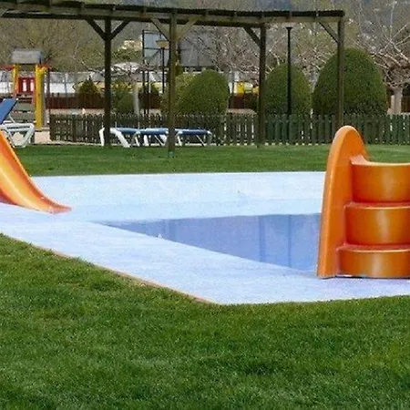 Mediterraneo فندق روساس