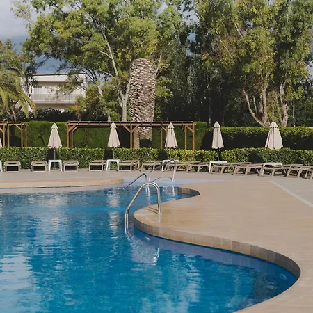 Hotel Mediterraneo Roses